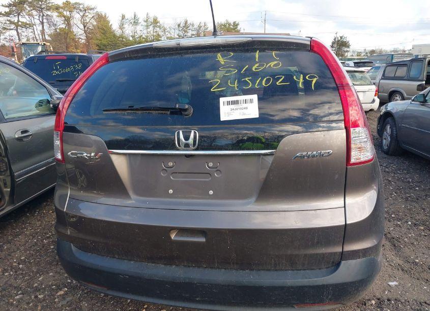Photo 15 of 2012 Honda Cr-v EX (VIN 5J6RM4H54CL005721)