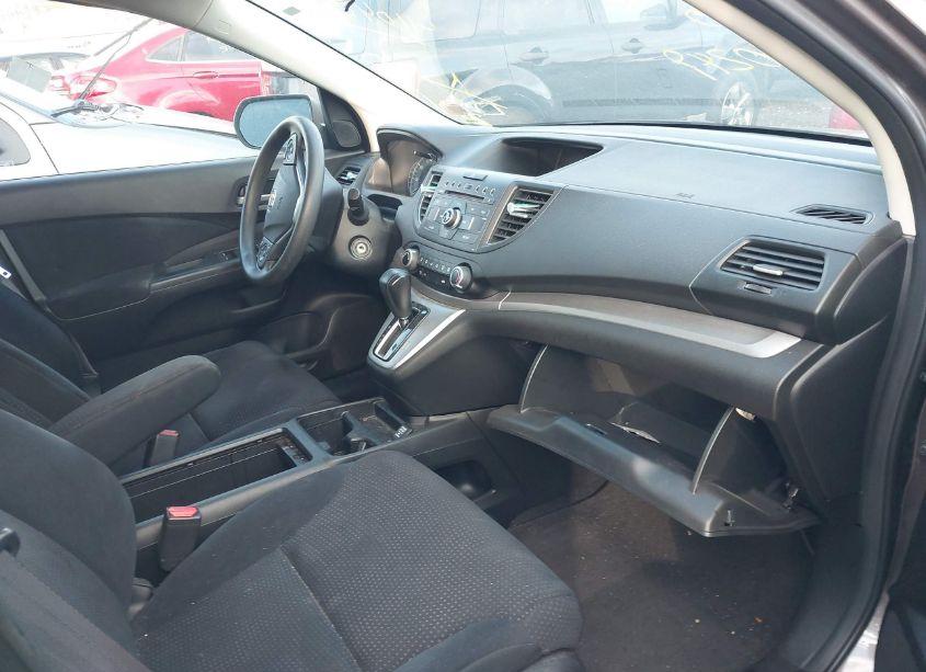 Photo 5 of 2012 Honda Cr-v EX (VIN 5J6RM4H54CL005721)