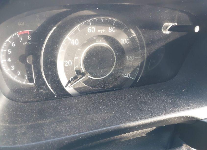 Photo 7 of 2012 Honda Cr-v EX (VIN 5J6RM4H54CL005721)