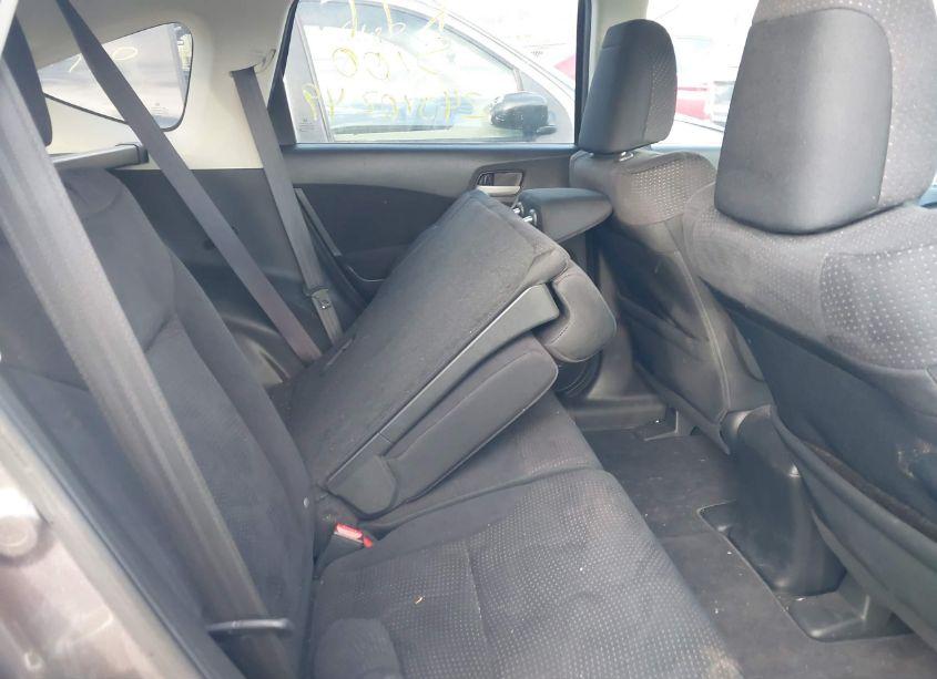 Photo 8 of 2012 Honda Cr-v EX (VIN 5J6RM4H54CL005721)