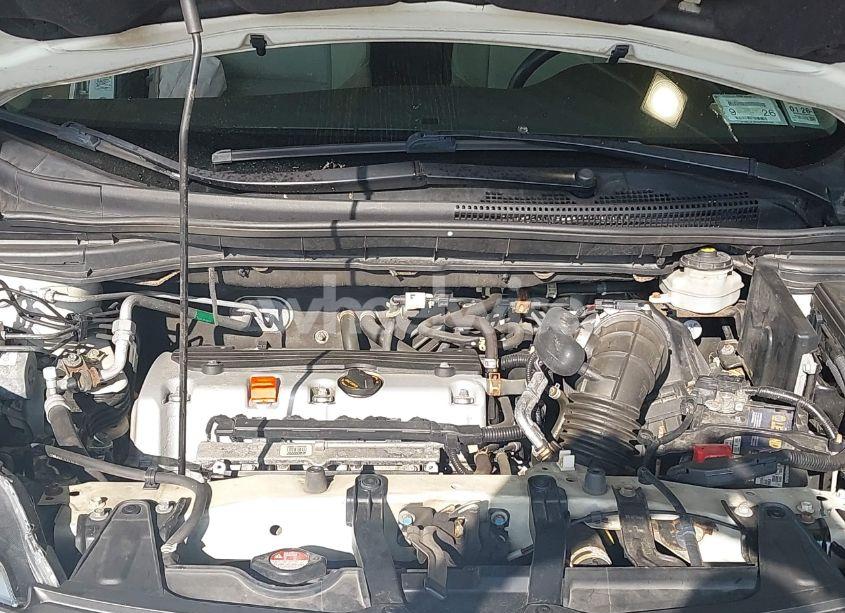 Photo 10 of 2013 Honda Cr-v EX (VIN 5J6RM4H54DL005381)