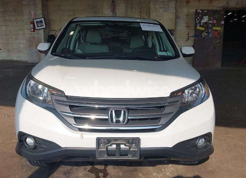 Photo 13 of 2013 Honda Cr-v EX (VIN 5J6RM4H54DL005381)