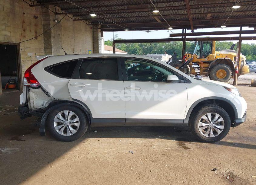 Photo 14 of 2013 Honda Cr-v EX (VIN 5J6RM4H54DL005381)