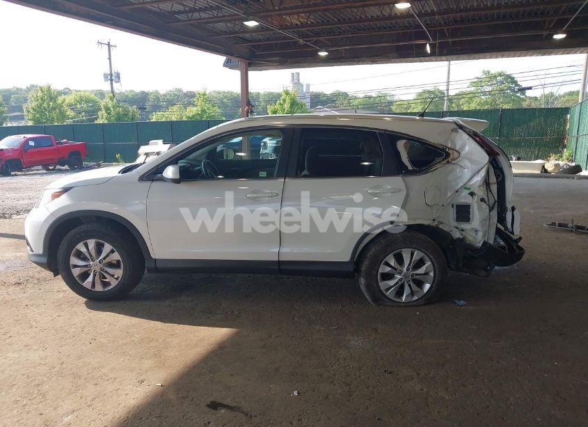 Photo 15 of 2013 Honda Cr-v EX (VIN 5J6RM4H54DL005381)