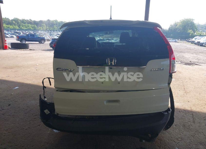Photo 17 of 2013 Honda Cr-v EX (VIN 5J6RM4H54DL005381)