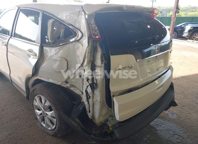 Photo 6 of 2013 Honda Cr-v EX (VIN 5J6RM4H54DL005381)