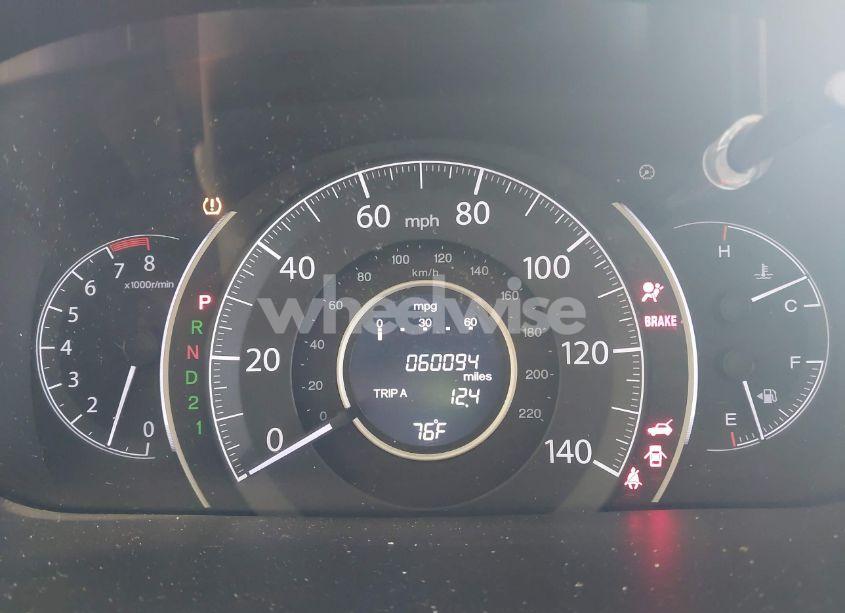 Photo 7 of 2013 Honda Cr-v EX (VIN 5J6RM4H54DL005381)