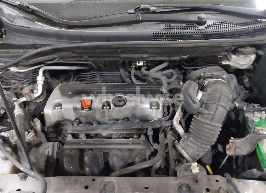 Photo 10 of 2013 Honda Cr-v EX (VIN 5J6RM4H54DL026411)