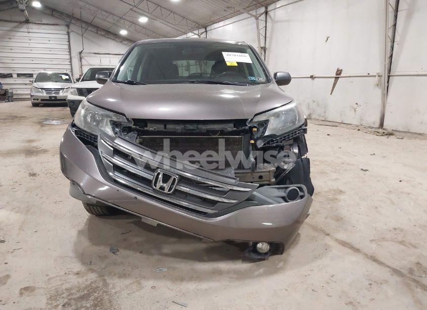 Photo 12 of 2013 Honda Cr-v EX (VIN 5J6RM4H54DL026411)