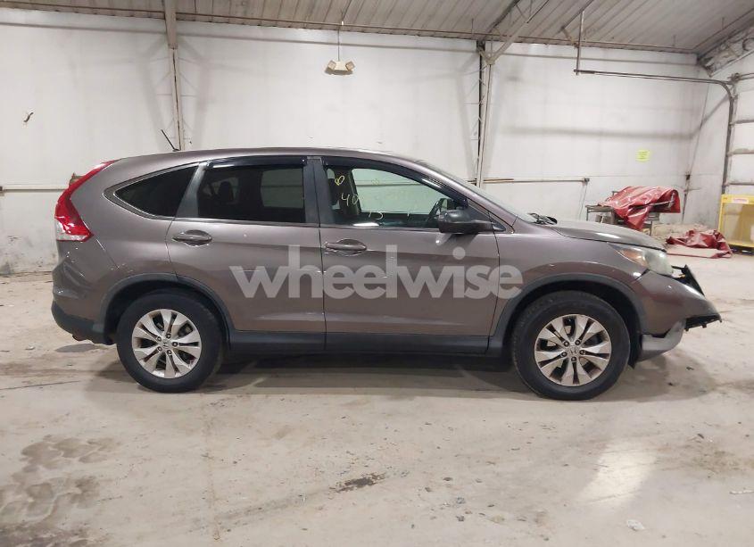 Photo 13 of 2013 Honda Cr-v EX (VIN 5J6RM4H54DL026411)