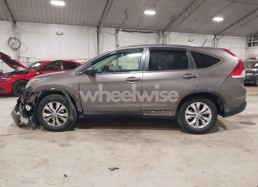 Photo 14 of 2013 Honda Cr-v EX (VIN 5J6RM4H54DL026411)