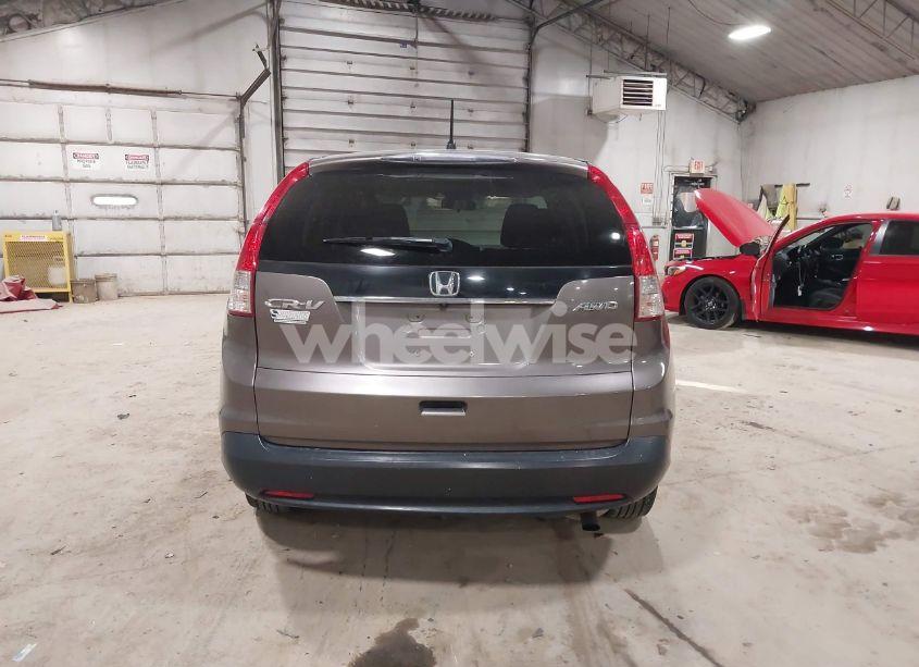 Photo 16 of 2013 Honda Cr-v EX (VIN 5J6RM4H54DL026411)