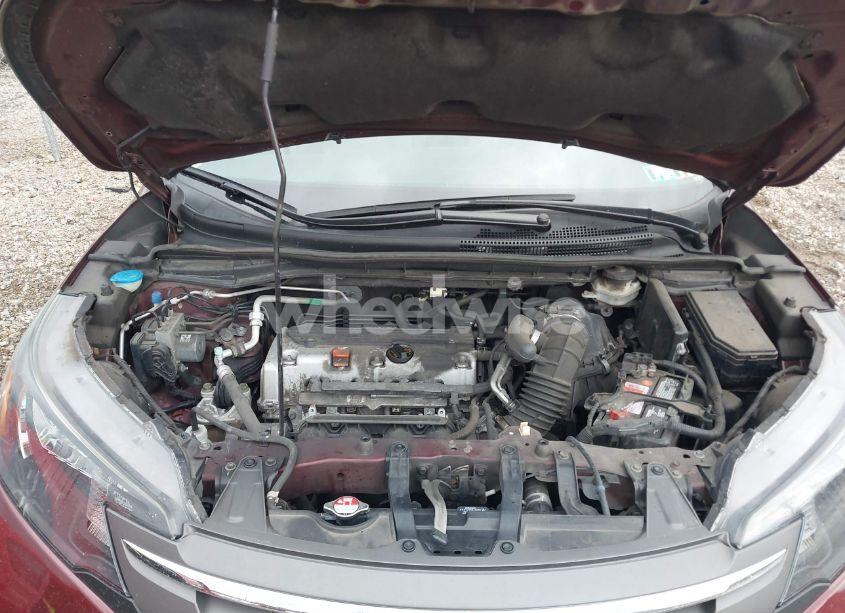 Photo 10 of 2013 Honda Cr-v EX (VIN 5J6RM4H54DL074331)