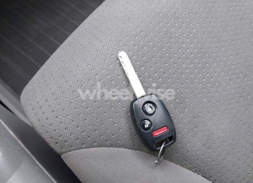 Photo 11 of 2013 Honda Cr-v EX (VIN 5J6RM4H54DL074331)