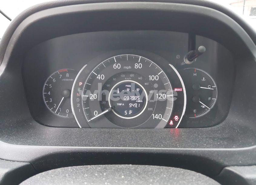 Photo 7 of 2013 Honda Cr-v EX (VIN 5J6RM4H54DL074331)