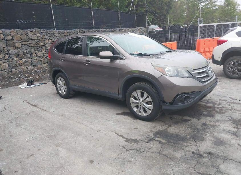 2013 Honda Cr-v EX (VIN 5J6RM4H54DL082347) main photo