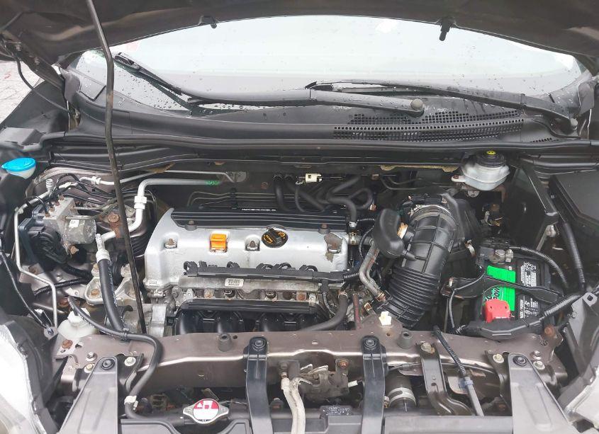 Photo 10 of 2013 Honda Cr-v EX (VIN 5J6RM4H54DL082347)