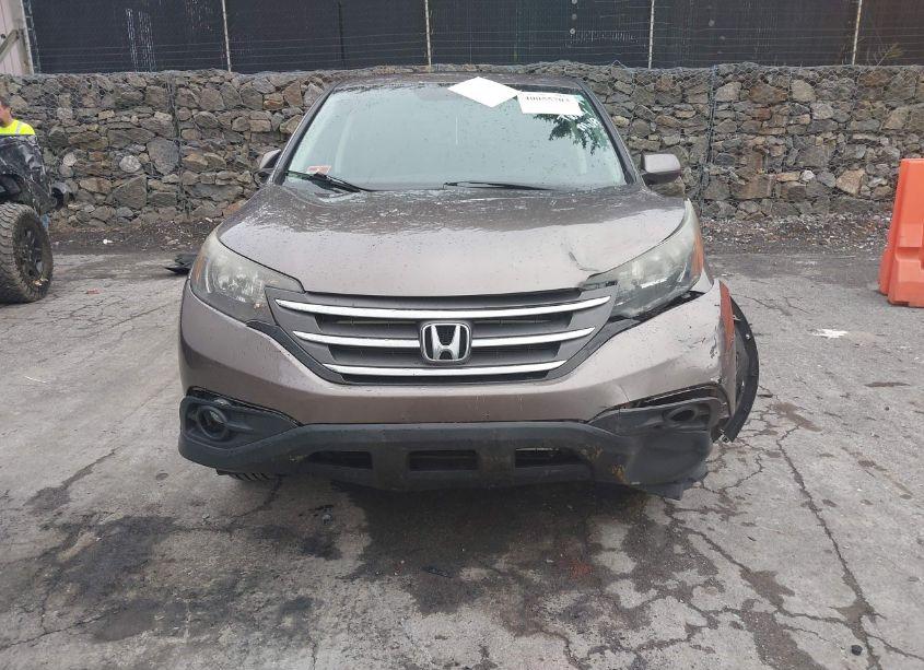 Photo 12 of 2013 Honda Cr-v EX (VIN 5J6RM4H54DL082347)