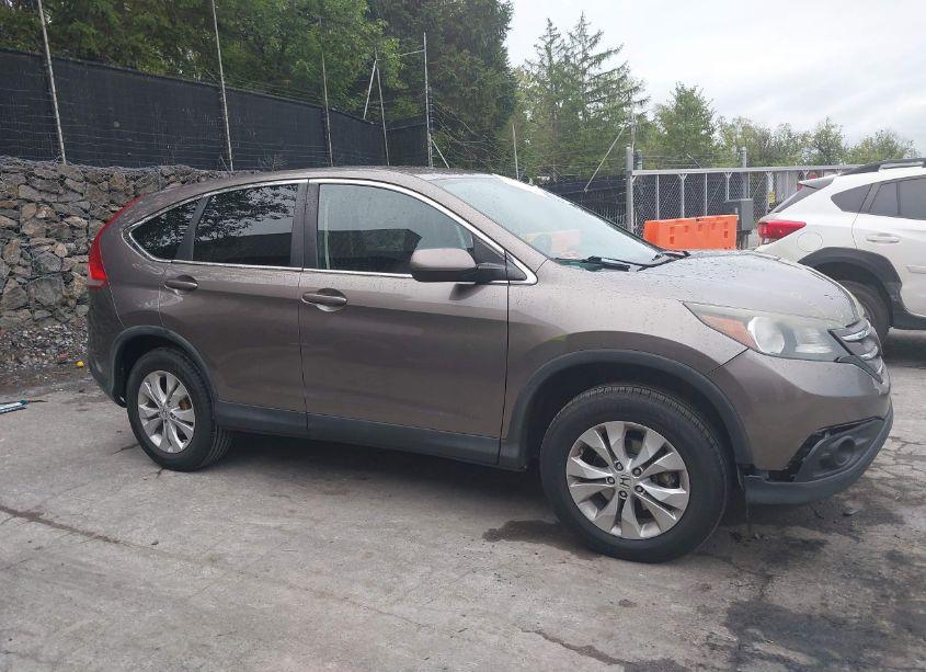 Photo 13 of 2013 Honda Cr-v EX (VIN 5J6RM4H54DL082347)