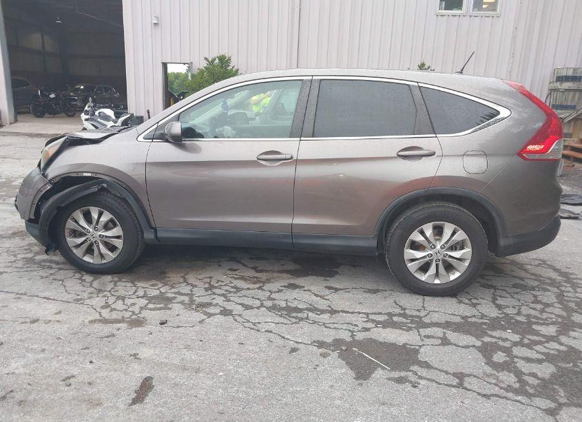 Photo 14 of 2013 Honda Cr-v EX (VIN 5J6RM4H54DL082347)