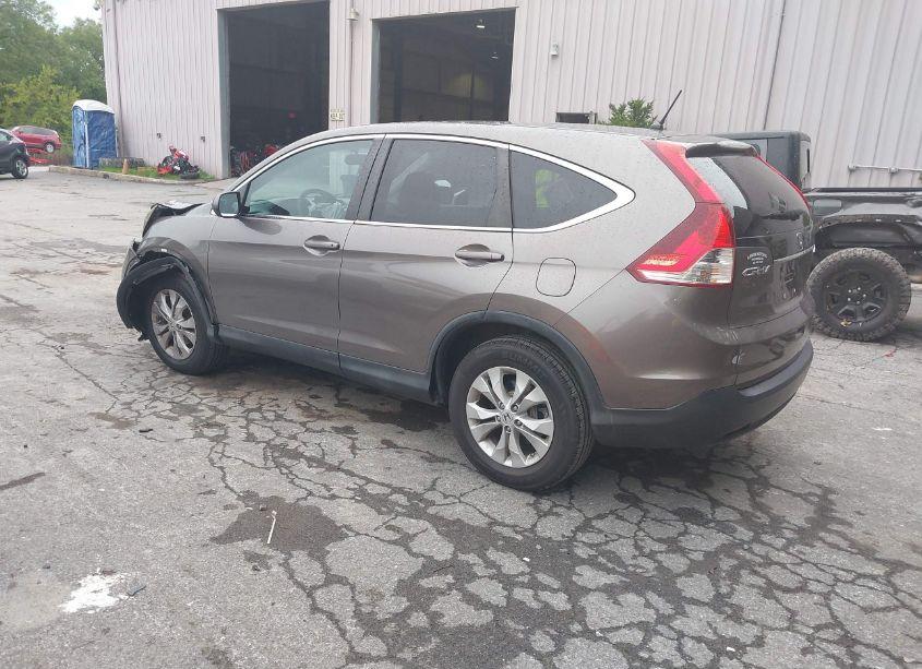 Photo 3 of 2013 Honda Cr-v EX (VIN 5J6RM4H54DL082347)