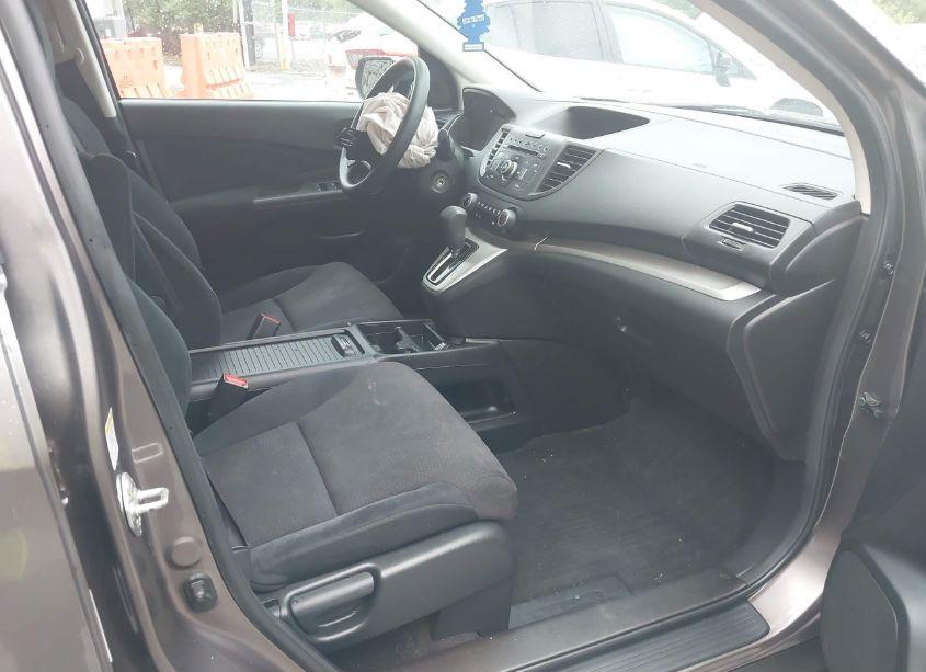 Photo 5 of 2013 Honda Cr-v EX (VIN 5J6RM4H54DL082347)