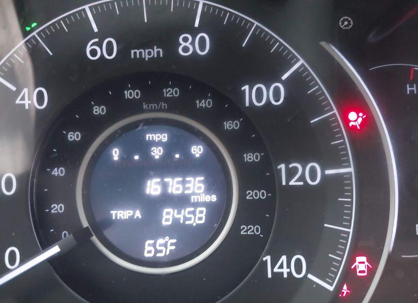 Photo 7 of 2013 Honda Cr-v EX (VIN 5J6RM4H54DL082347)