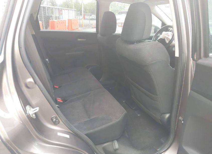 Photo 8 of 2013 Honda Cr-v EX (VIN 5J6RM4H54DL082347)