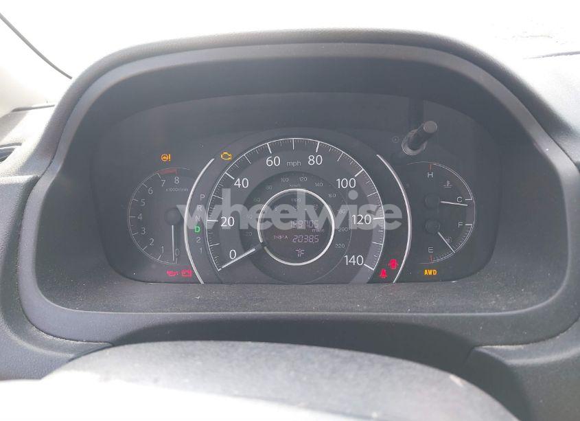 Photo 7 of 2013 Honda Cr-v EX (VIN 5J6RM4H54DL087287)