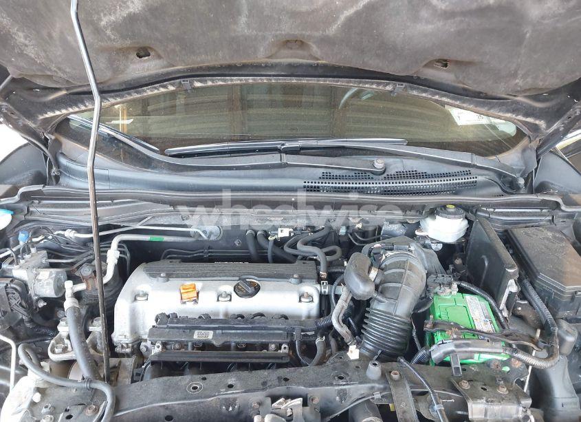 Photo 10 of 2014 Honda Cr-v EX (VIN 5J6RM4H54EL020514)