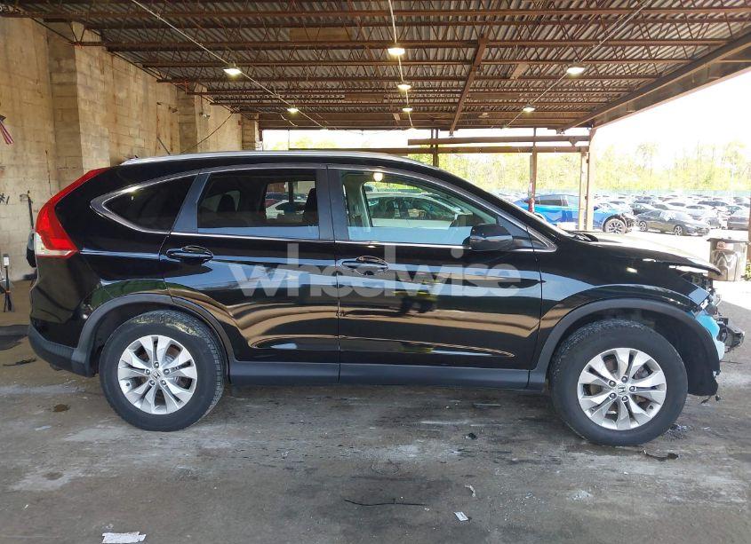 Photo 14 of 2014 Honda Cr-v EX (VIN 5J6RM4H54EL020514)