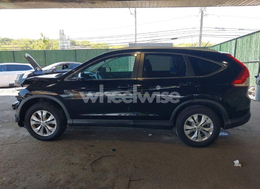 Photo 15 of 2014 Honda Cr-v EX (VIN 5J6RM4H54EL020514)