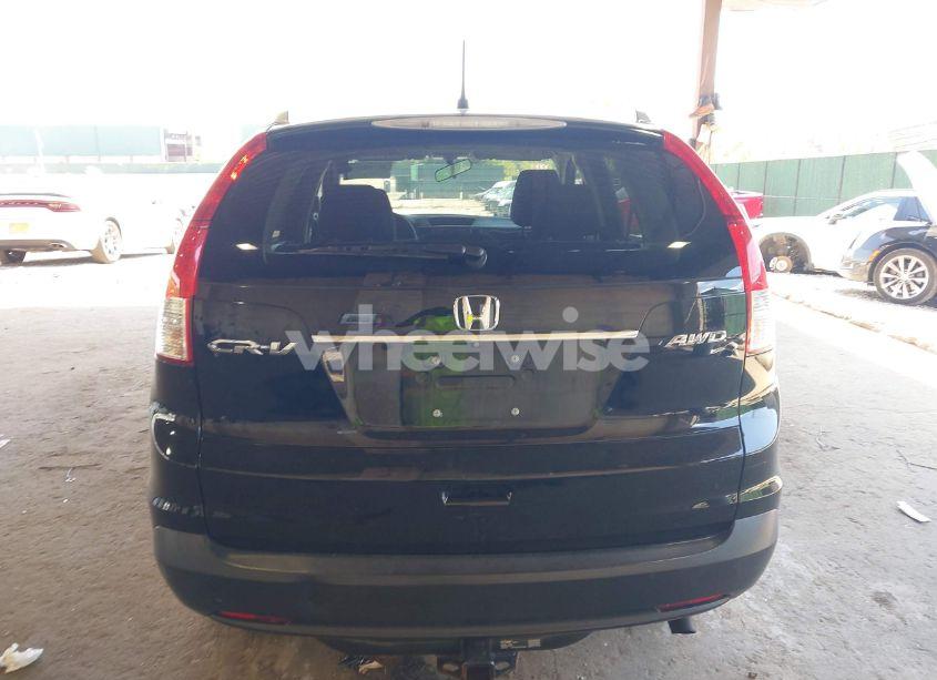 Photo 17 of 2014 Honda Cr-v EX (VIN 5J6RM4H54EL020514)