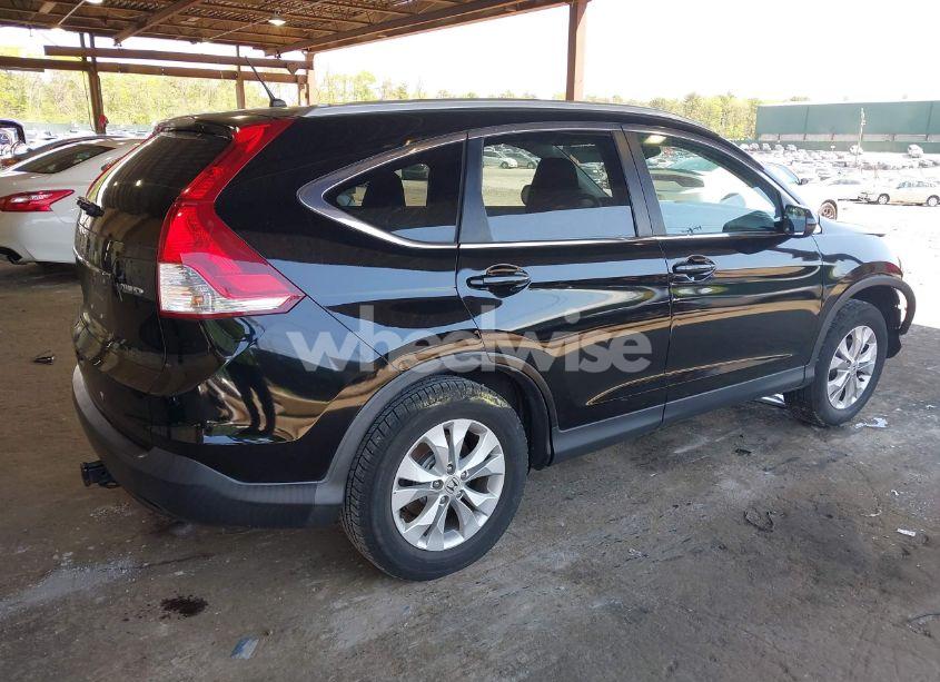 Photo 4 of 2014 Honda Cr-v EX (VIN 5J6RM4H54EL020514)