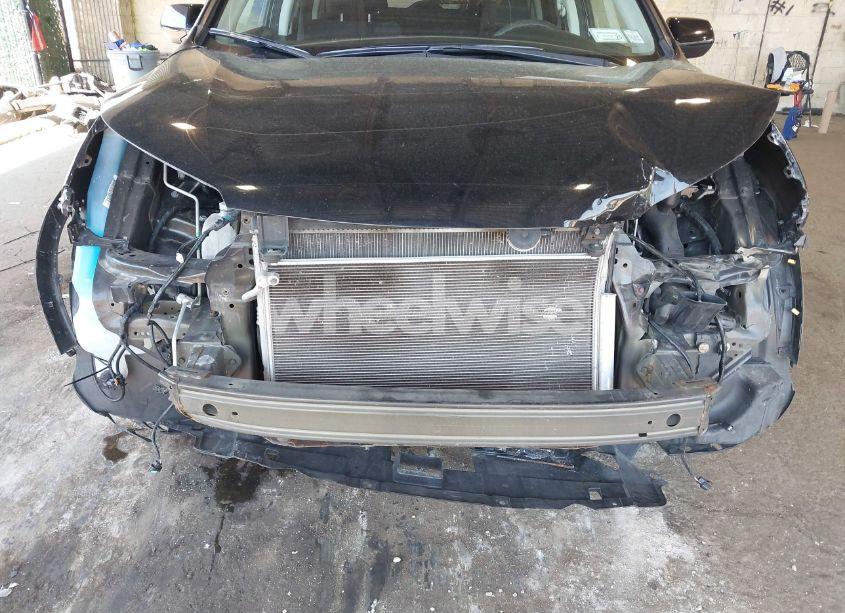 Photo 6 of 2014 Honda Cr-v EX (VIN 5J6RM4H54EL020514)