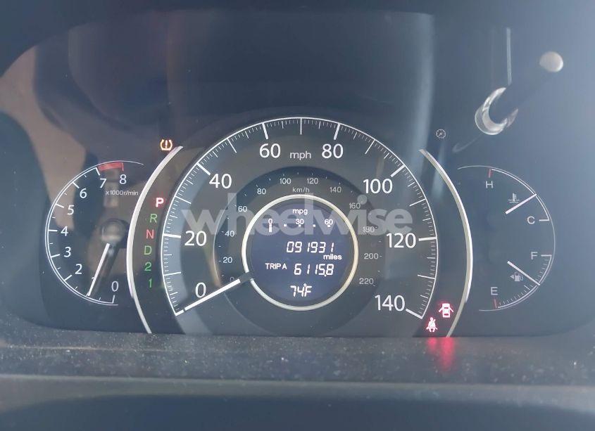 Photo 7 of 2014 Honda Cr-v EX (VIN 5J6RM4H54EL020514)