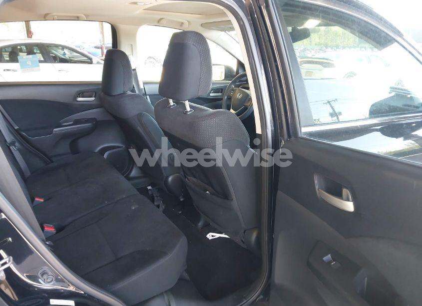 Photo 8 of 2014 Honda Cr-v EX (VIN 5J6RM4H54EL020514)