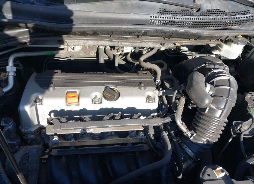 Photo 10 of 2014 Honda Cr-v EX (VIN 5J6RM4H54EL022134)