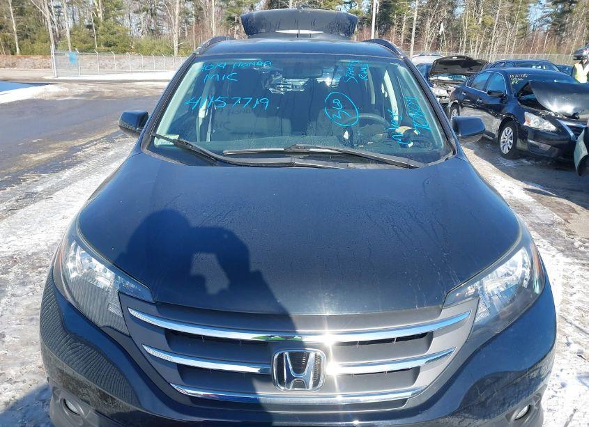 Photo 12 of 2014 Honda Cr-v EX (VIN 5J6RM4H54EL022134)