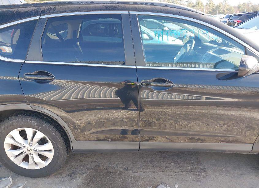 Photo 13 of 2014 Honda Cr-v EX (VIN 5J6RM4H54EL022134)