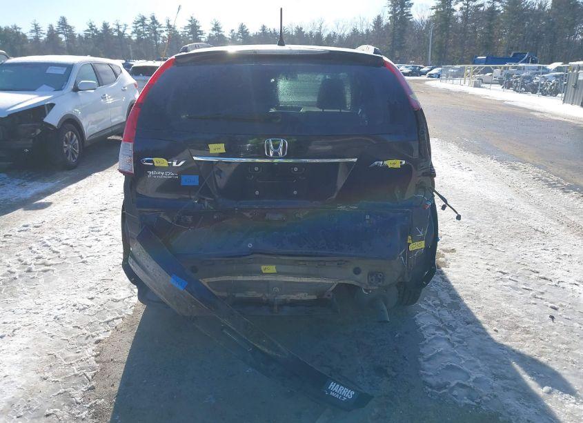 Photo 16 of 2014 Honda Cr-v EX (VIN 5J6RM4H54EL022134)