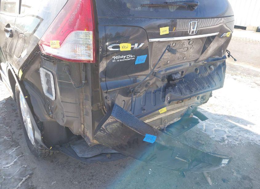 Photo 17 of 2014 Honda Cr-v EX (VIN 5J6RM4H54EL022134)