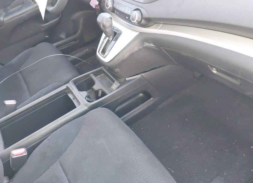 Photo 5 of 2014 Honda Cr-v EX (VIN 5J6RM4H54EL022134)