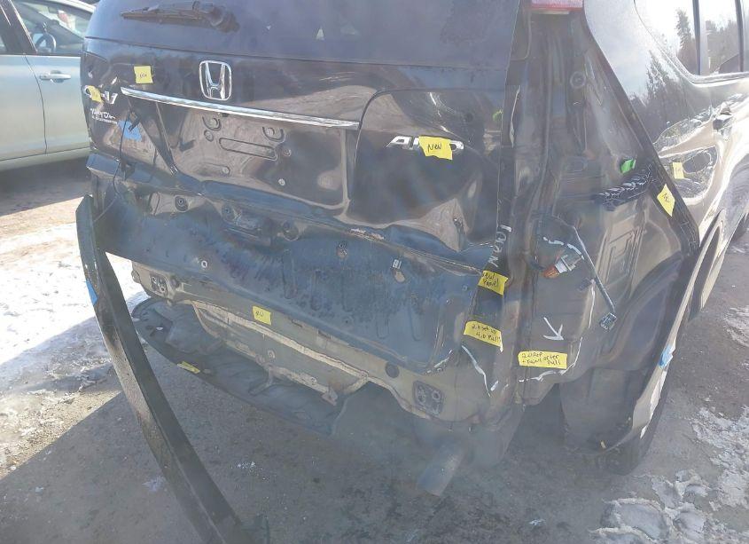 Photo 6 of 2014 Honda Cr-v EX (VIN 5J6RM4H54EL022134)