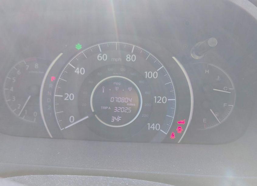 Photo 7 of 2014 Honda Cr-v EX (VIN 5J6RM4H54EL022134)