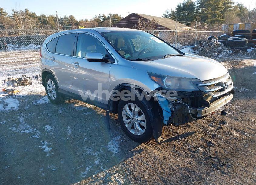 2014 Honda Cr-v EX (VIN 5J6RM4H54EL028967) main photo