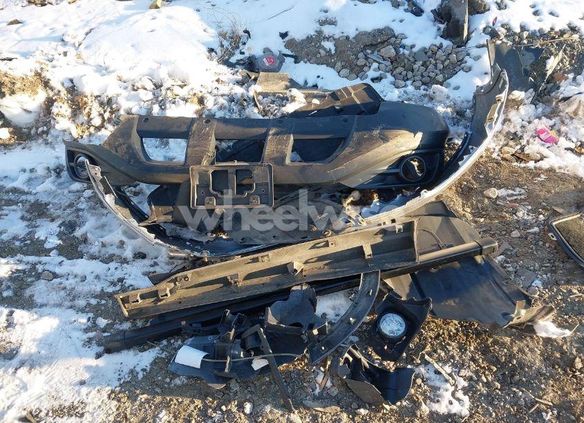 Photo 12 of 2014 Honda Cr-v EX (VIN 5J6RM4H54EL028967)