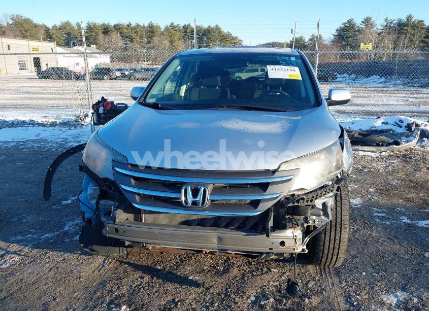 Photo 13 of 2014 Honda Cr-v EX (VIN 5J6RM4H54EL028967)