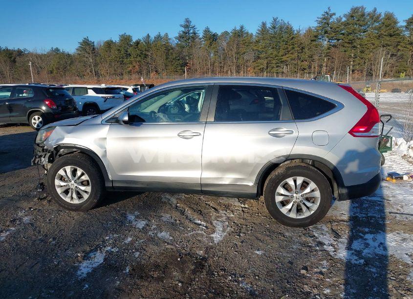 Photo 15 of 2014 Honda Cr-v EX (VIN 5J6RM4H54EL028967)