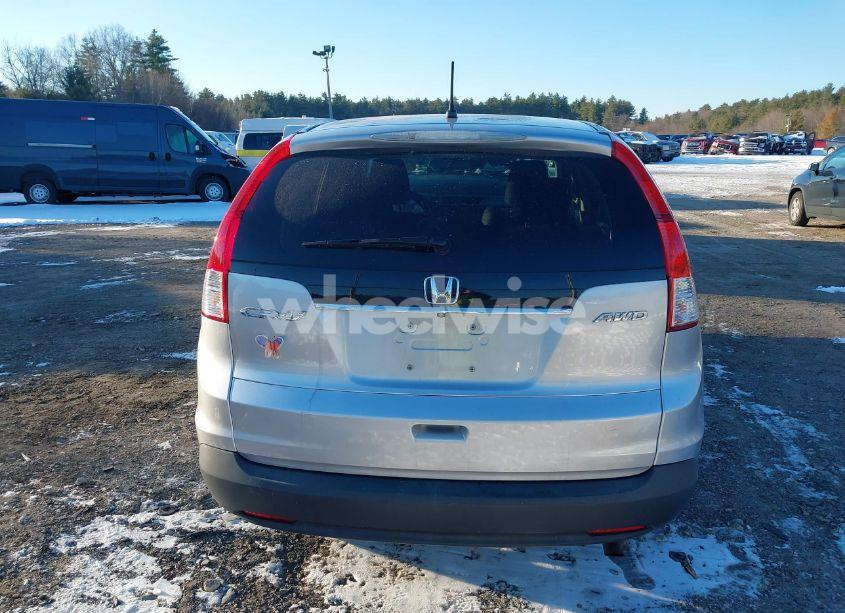 Photo 17 of 2014 Honda Cr-v EX (VIN 5J6RM4H54EL028967)